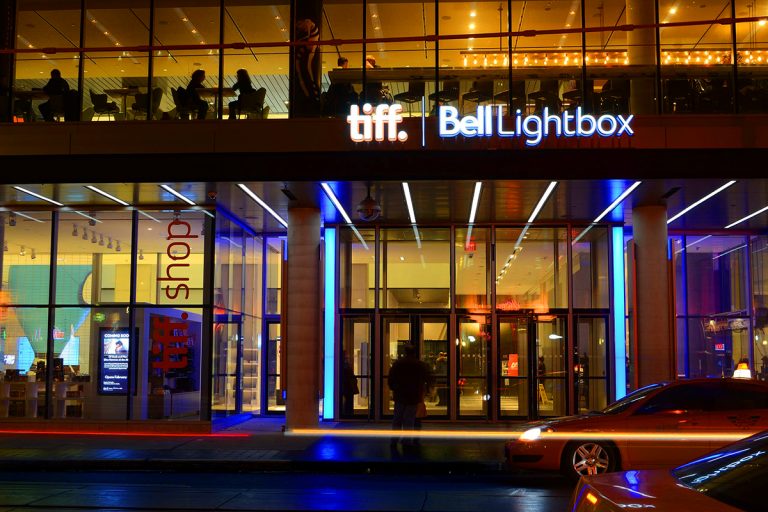 TIFF Bell Lightbox The 48 Film Fest